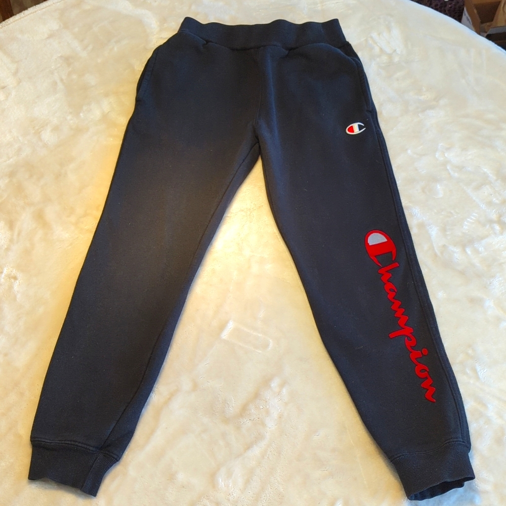 Champion Boys Sweatpants Size Small